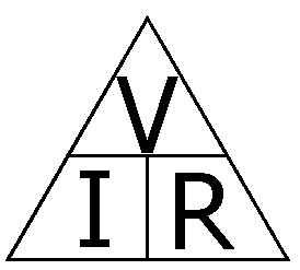 V.I.R aide memoir triangle
